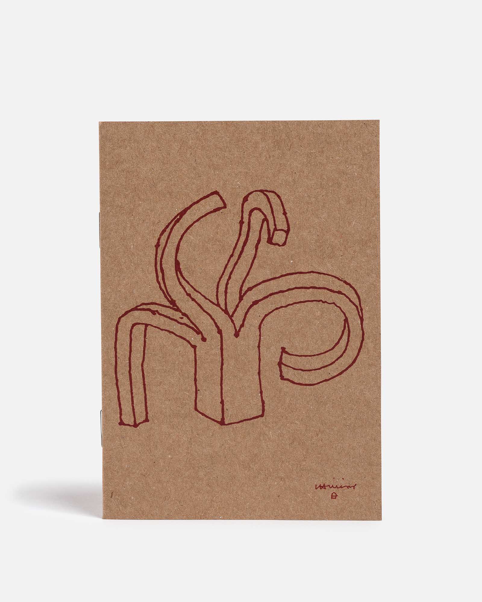 SET OF 3 A6 NOTEBOOKS