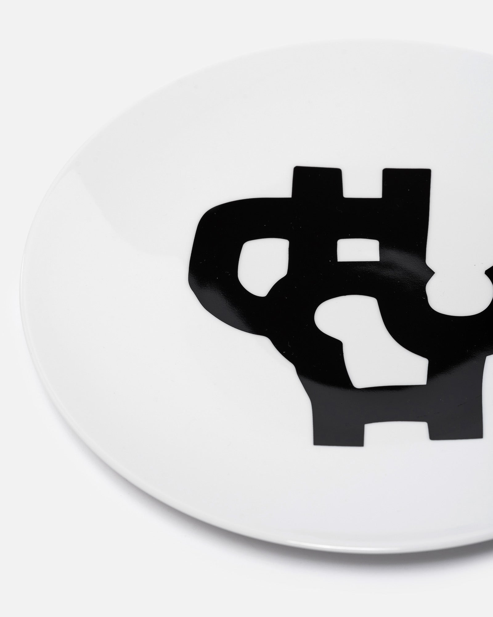 SET OF PLATES