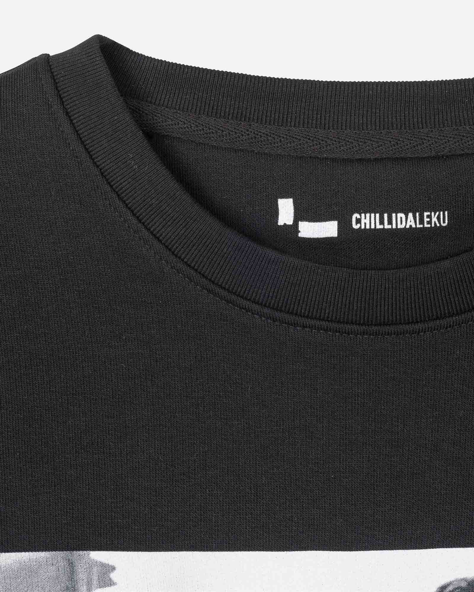 SUDADERA CHILLIDA Y CALDER