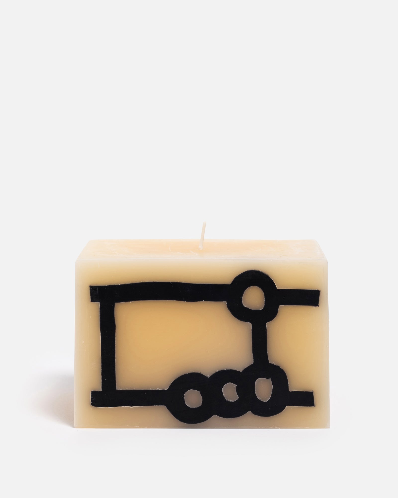 VELA DIBUJO TINTA 1988