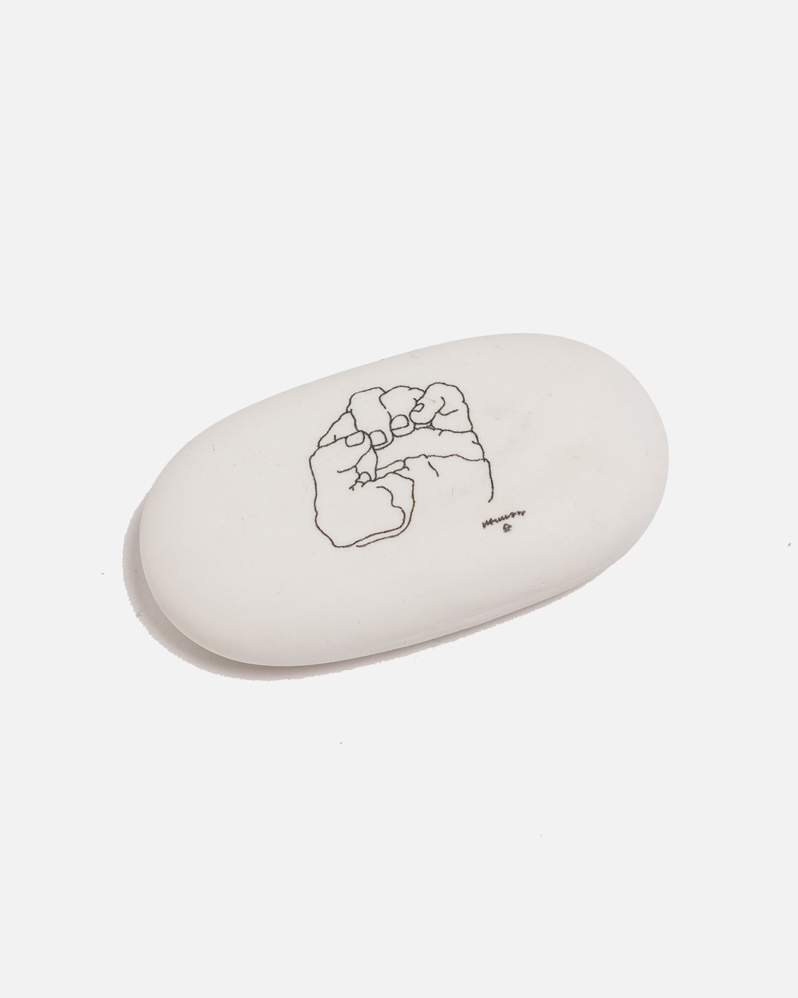 GOMA DE BORRAR CHILLIDA