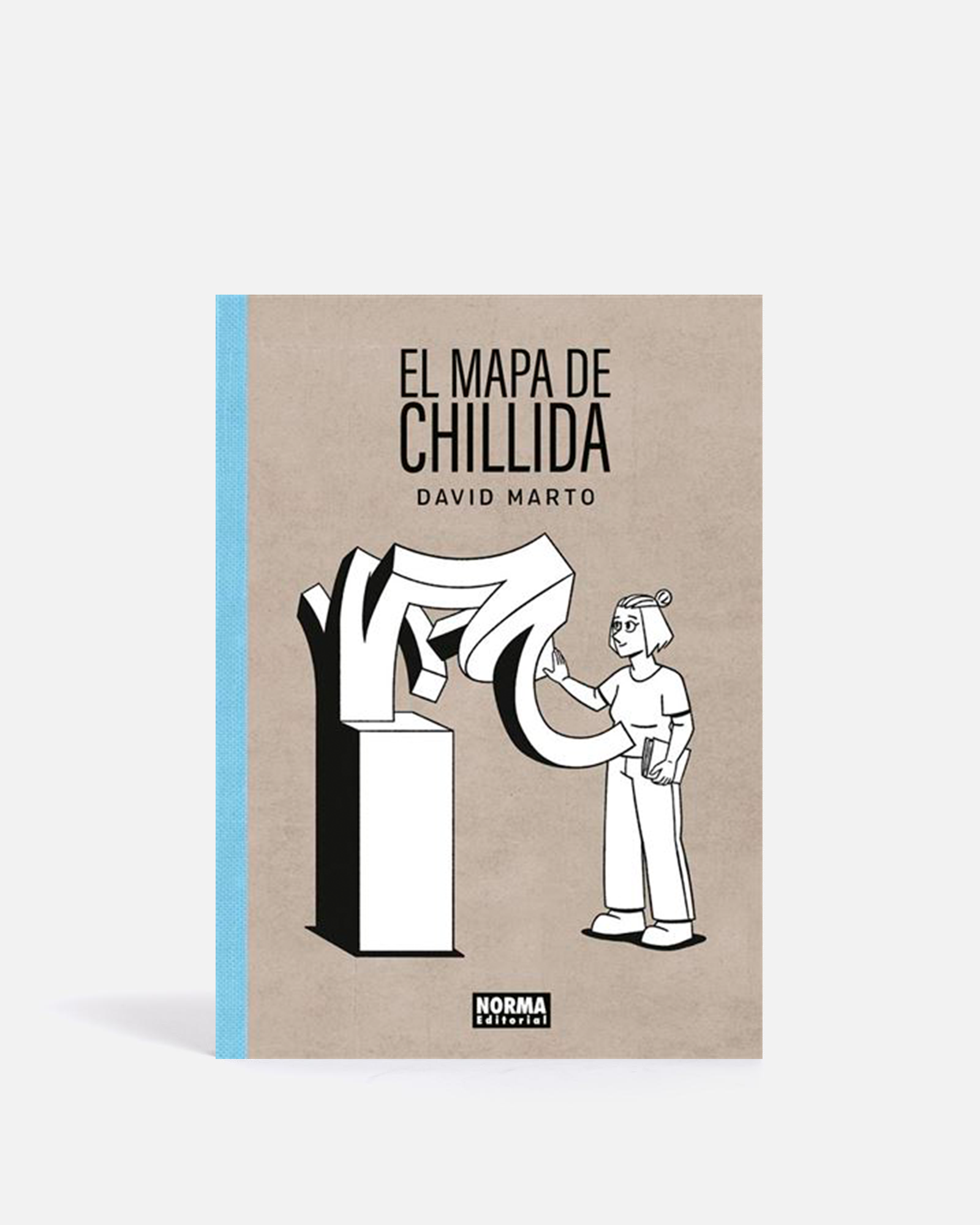 El mapa de Chillida