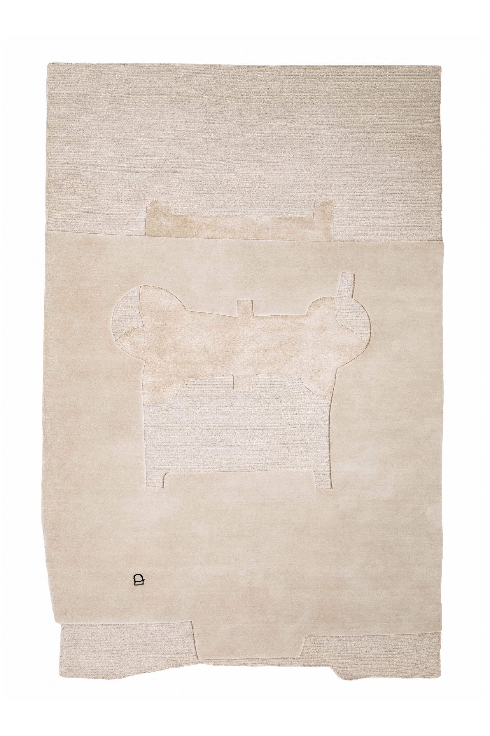 ALFOMBRA CHILLIDA GRAVITACION 1997