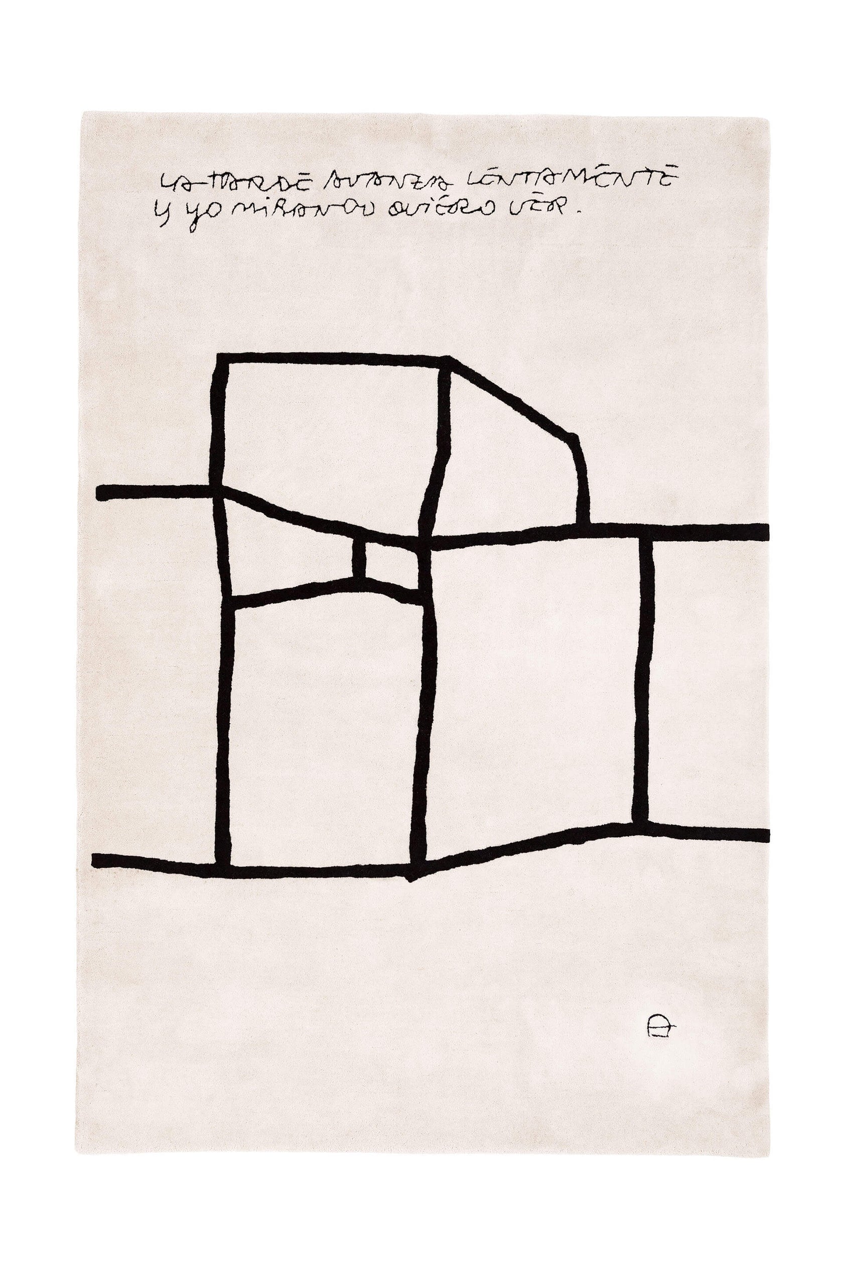 ALFOMBRA CHILLIDA PREGUNTAS 1994