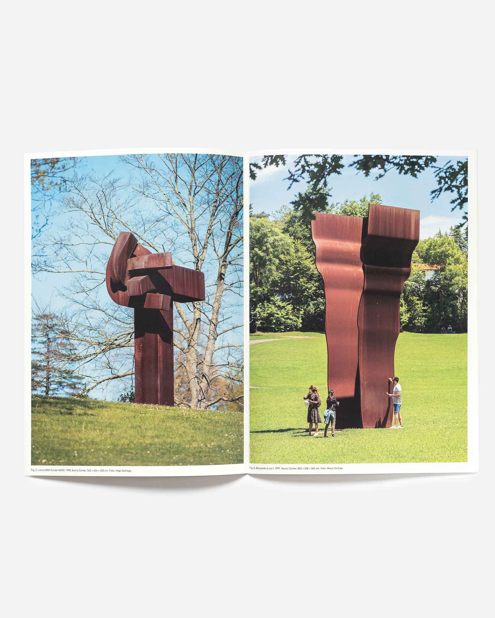 GUÍA GENERAL CHILLIDA LEKU