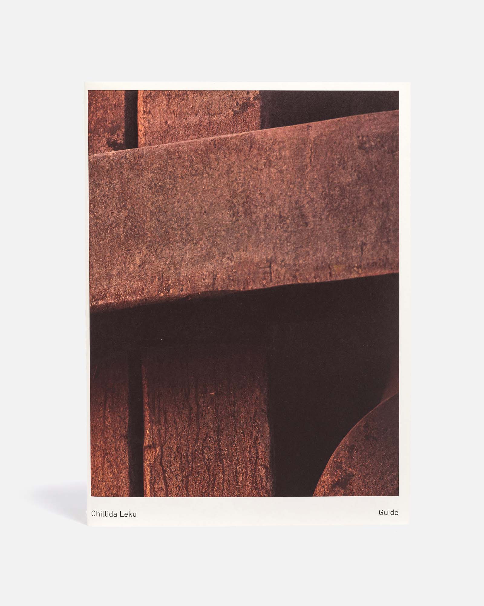 GUÍA GENERAL CHILLIDA LEKU