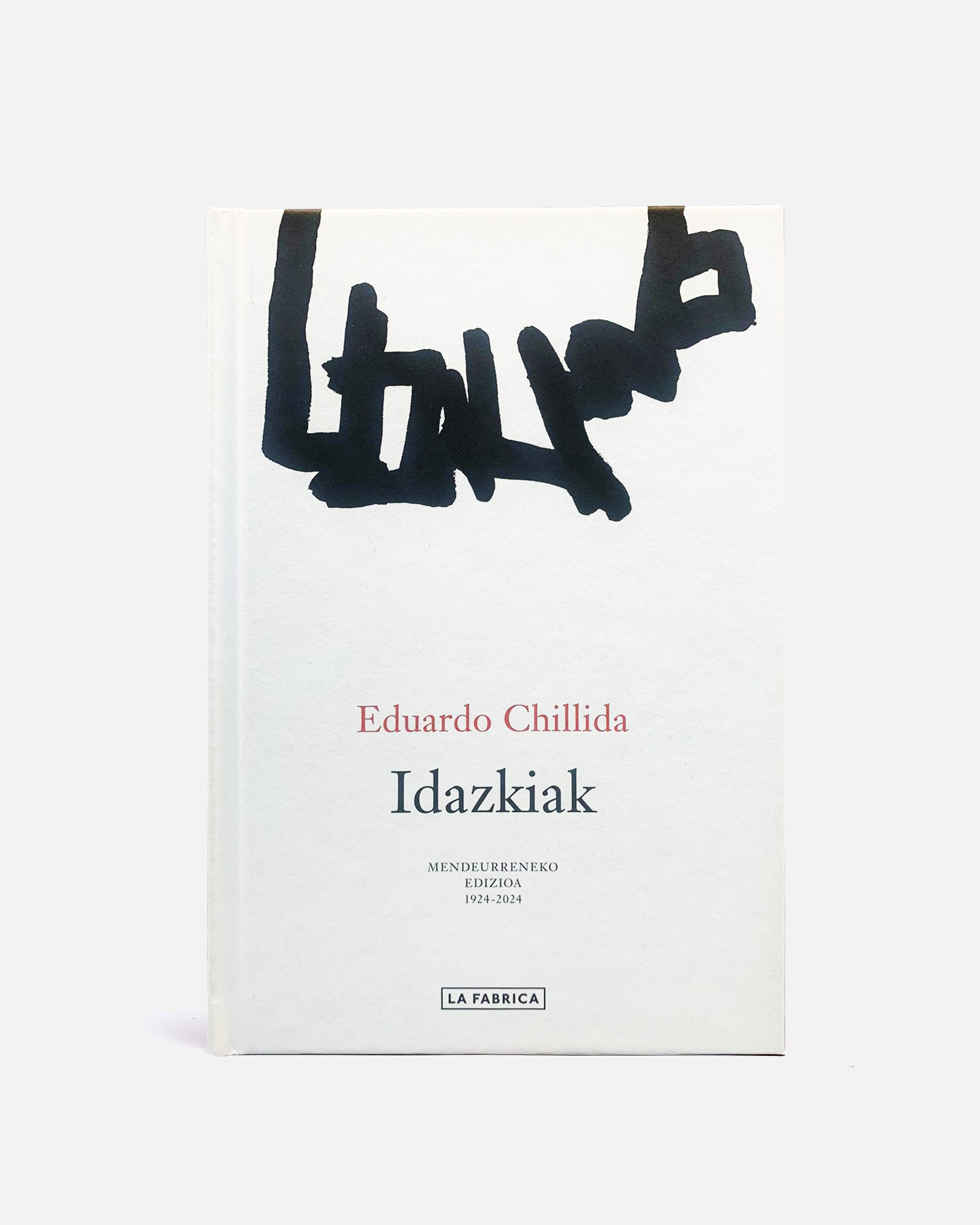 Idazkiak Edición especial 100 aniversario