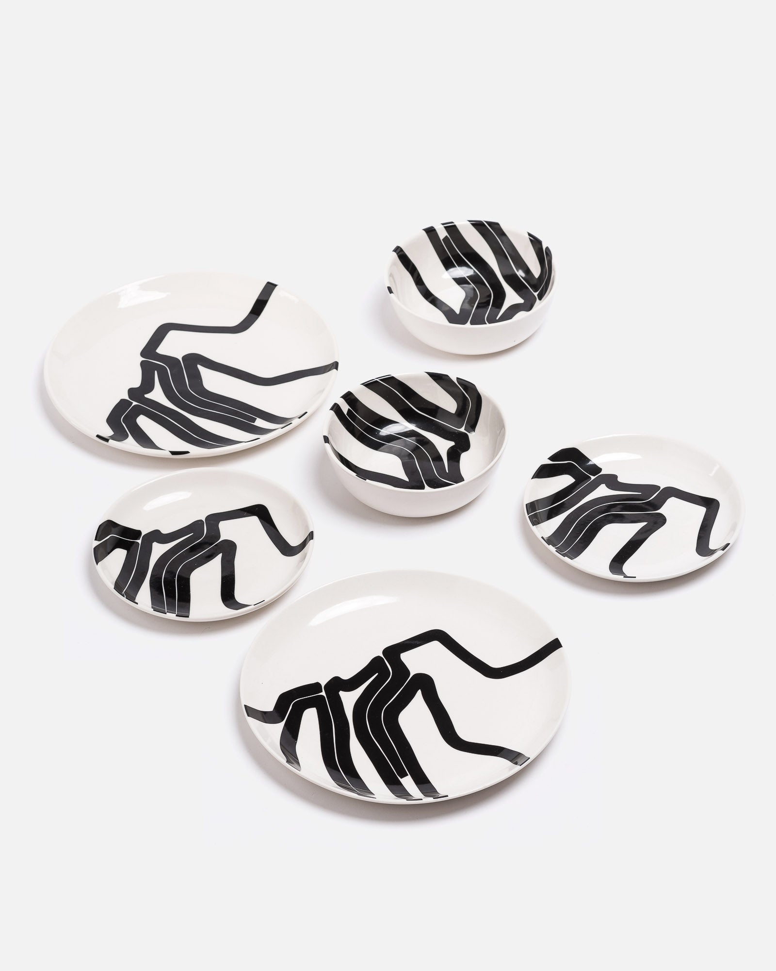 VAJILLA EDUARDO CHILLIDA