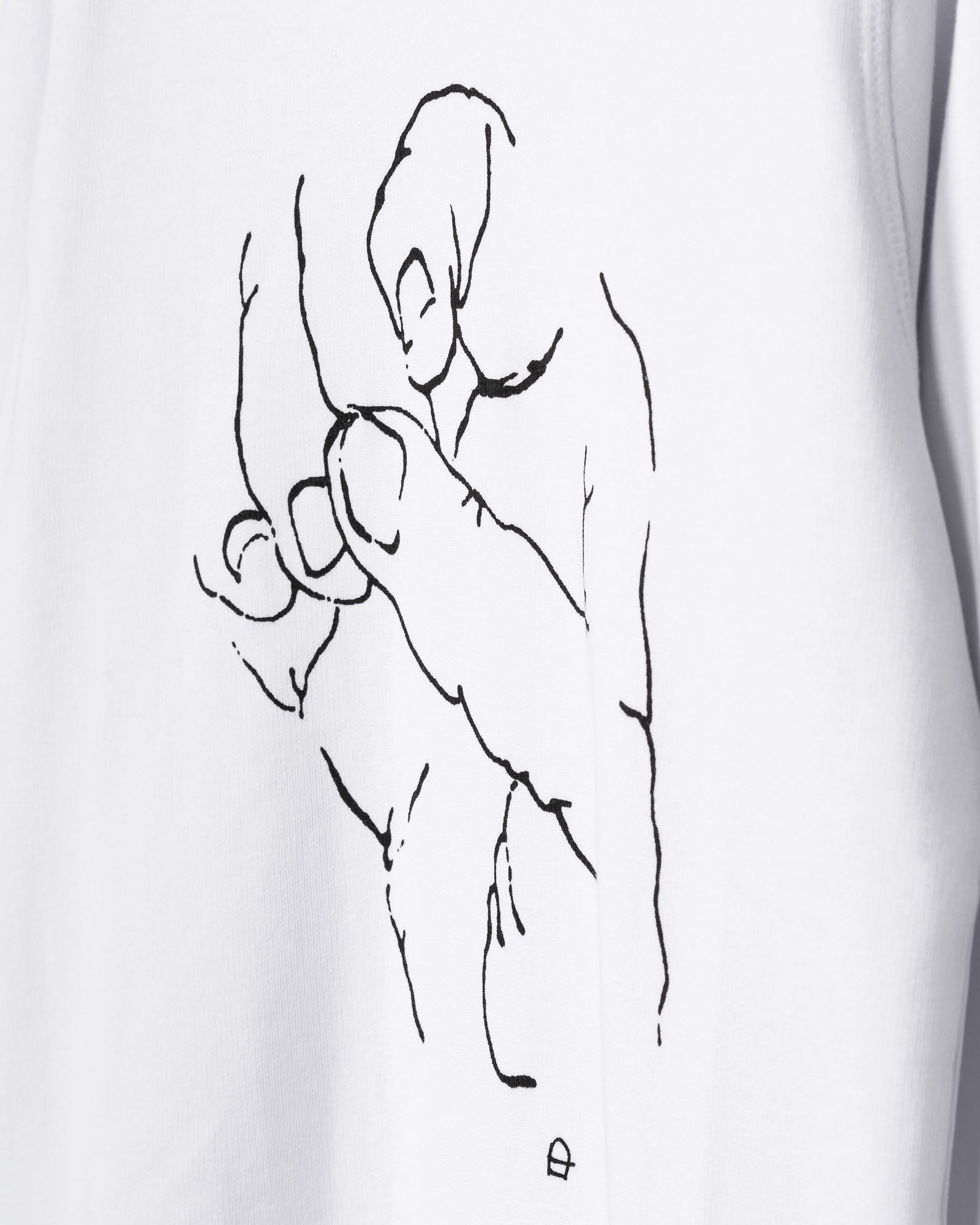 SUDADERA MANO