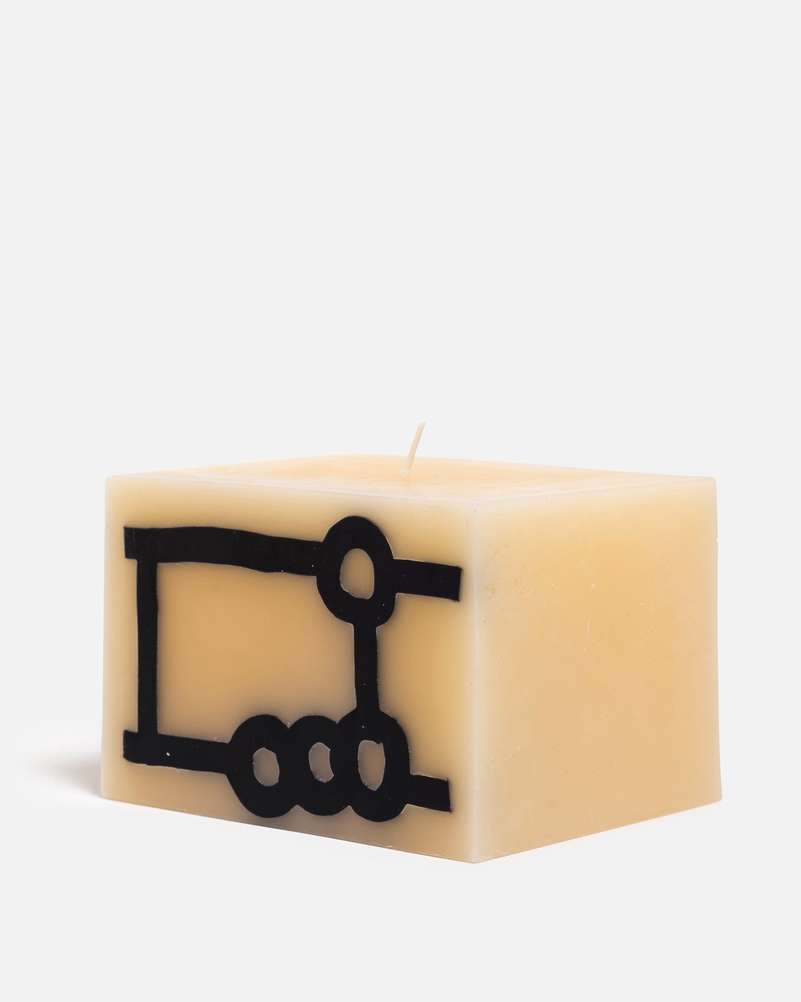 VELA DIBUJO TINTA 1988