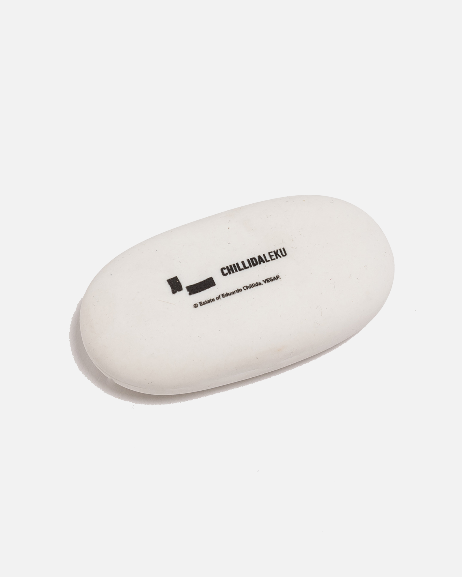 GOMA DE BORRAR CHILLIDA