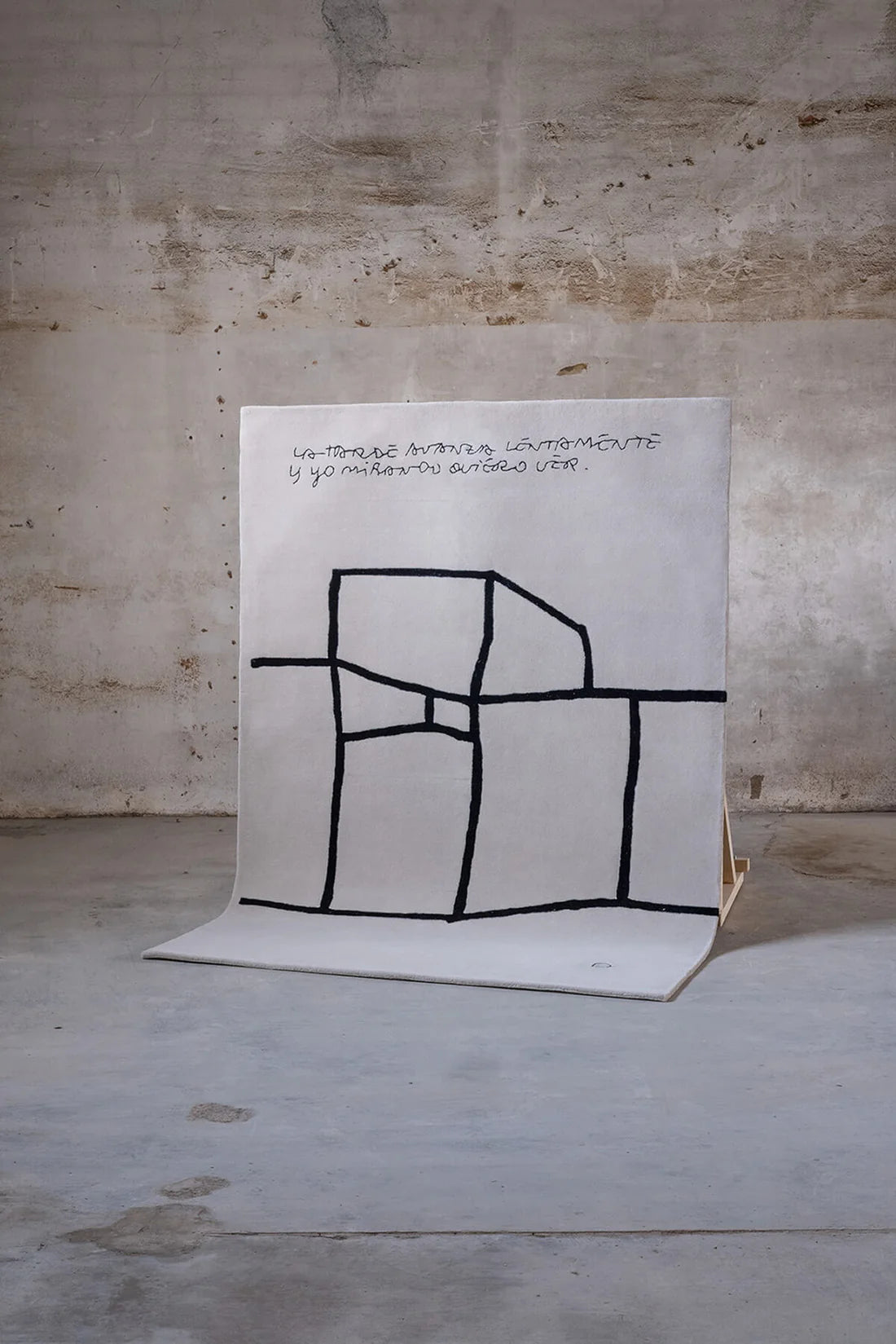 ALFOMBRA CHILLIDA PREGUNTAS 1994